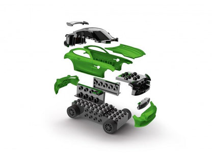 REVELL Mercedes AMG GTR Green Build N Race 1:43 - 23153