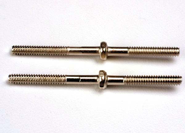 TRAXXAS 3x50mm Turnbuckles 2pcs - 2334