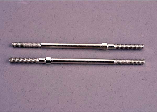 TRAXXAS 3x72mm Turnbuckles 2pcs - 2335