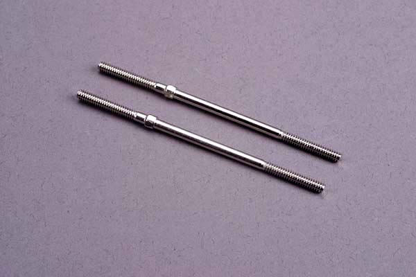 TRAXXAS 3x78mm Turnbuckles 2pcs - 2336