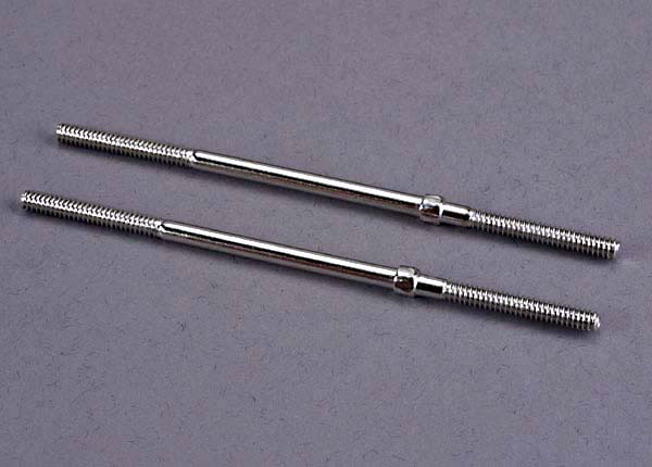 TRAXXAS 3x82mm Turnbuckles 2pcs - 2337