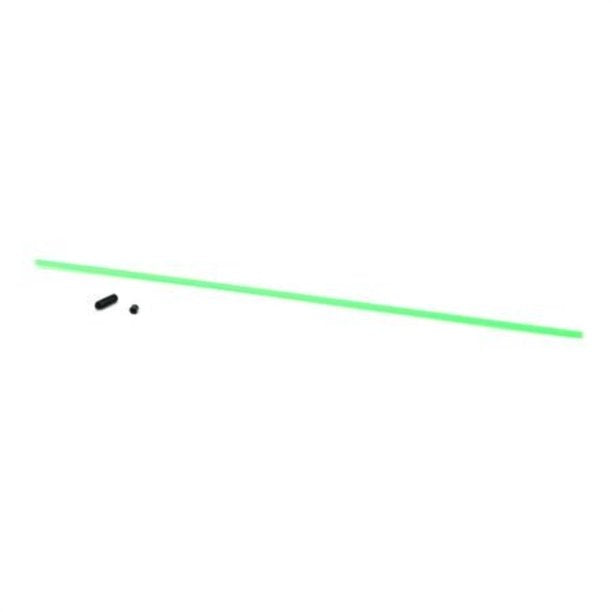 DUBRO Antenna Tube Neon Green 1pc - DBR2350