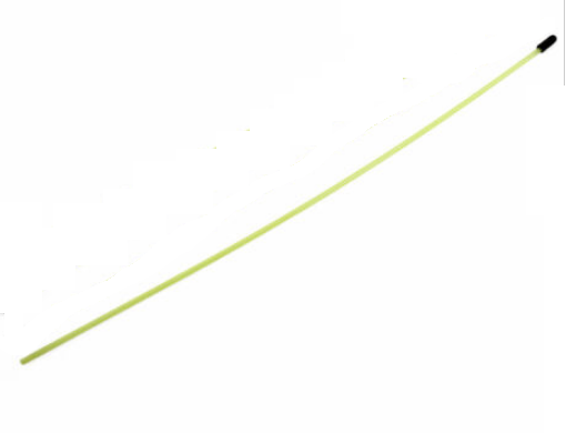 DUBRO Antenna Tube Neon Yellow 1pc - DBR2351