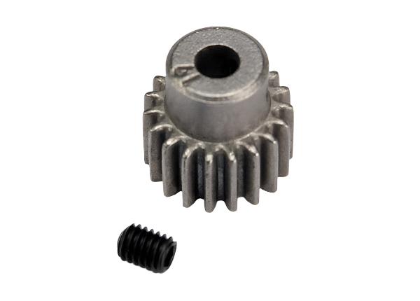 TRAXXAS 19T 48P Pinion Gear - 2419