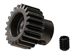 TRAXXAS 21T 48P Pinion Gear - 2421