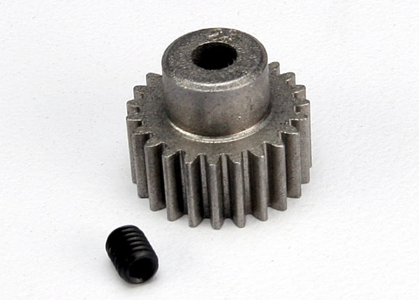 TRAXXAS 23T 48P Pinion Gear - 2423