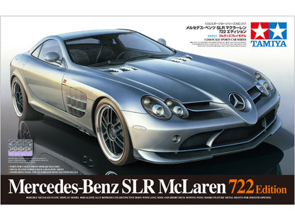 TAMIYA Mercedes SLR McLaren 722 Edition 1:24 - T24317