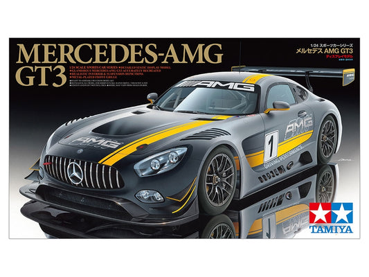 TAMIYA Mercedes AMG GT3 1:24 - T24345