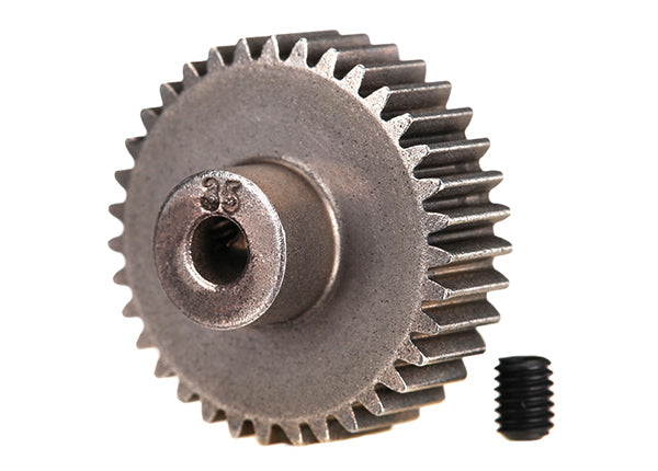 TRAXXAS 35T 48P Pinion Gear - 2435