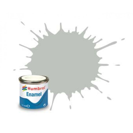 HUMBROL No.247 Lichtblau (Light Blue) Matt Enamel 14ml