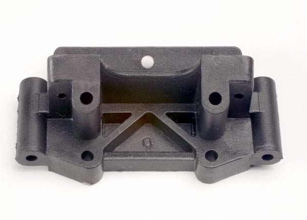 TRAXXAS Front Bulkhead Black - 2530