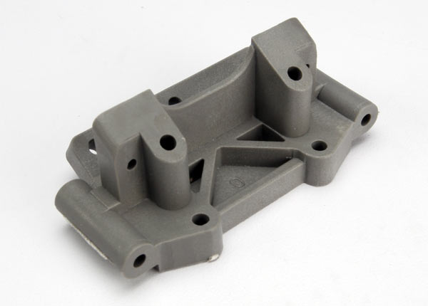 TRAXXAS Front Bulkhead Grey - 2530A