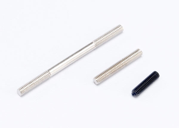 TRAXXAS 3mm Threaded Rods 20mm 25mm & 44mm - 2537