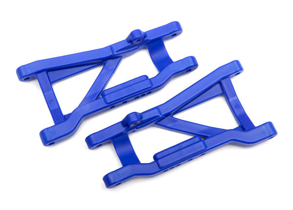 TRAXXAS Rr Suspension Arms Blue 2pcs - 2555A