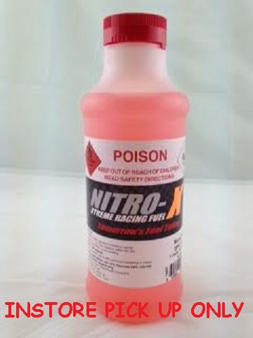 NitroX Race Prep 25% 1L