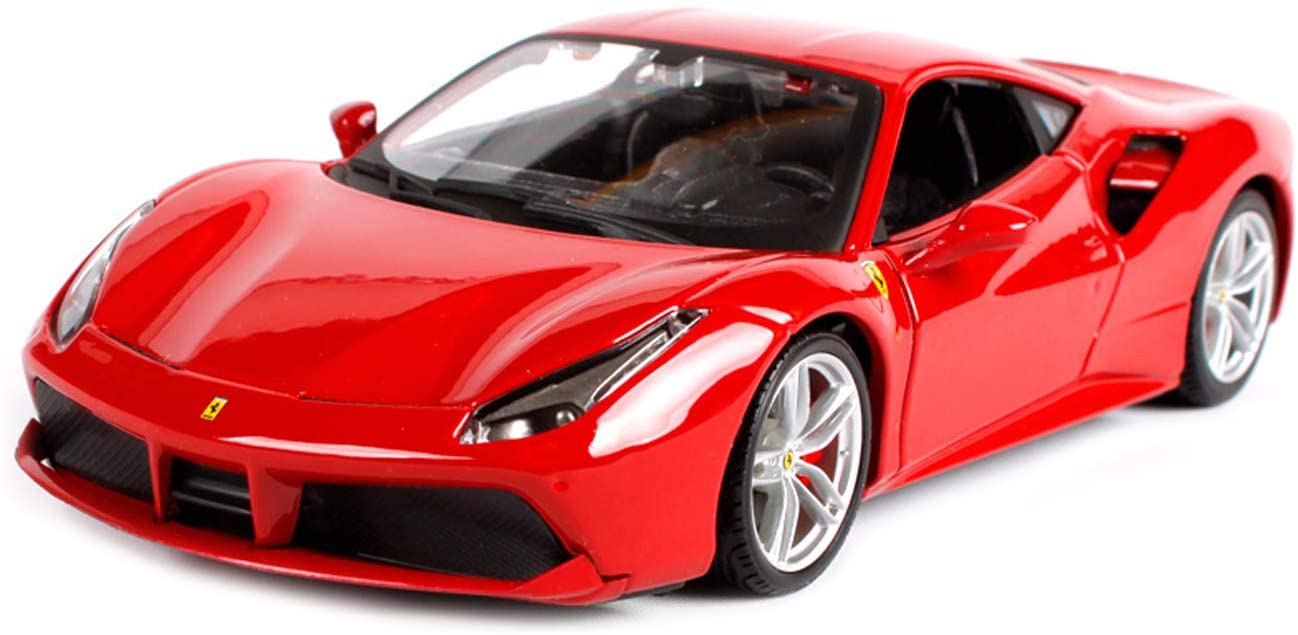 BBURAGO Ferrari 488 GTB 1:24 - 26013