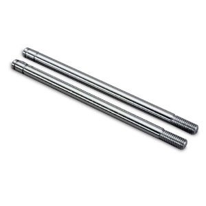 TRAXXAS Shock Shafts Chrome Steel XXL 2pcs - 2656