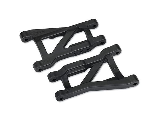 TRAXXAS HD Rear Lower Suspension Arms Black 2pcs - 2750A