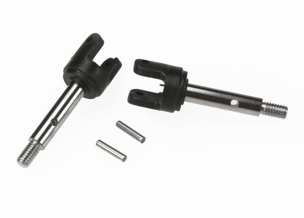 TRAXXAS Rear Stub Axle Part 2pcs - 2753X