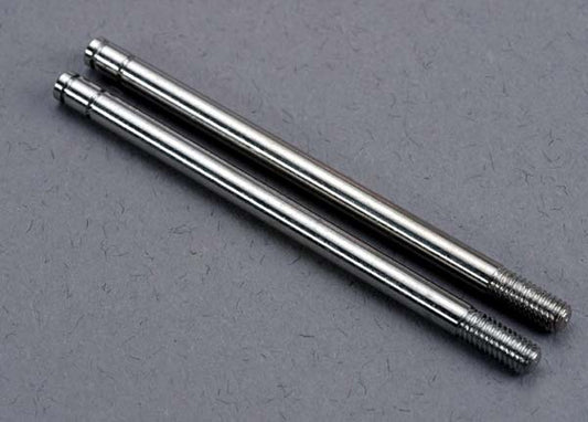 TRAXXAS Shock Shafts Chrome Steel XL 2pcs - 2765