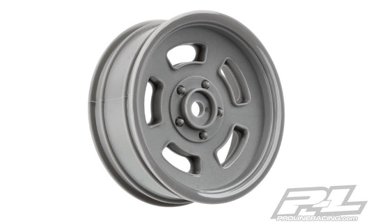 PROLINE SLOT MAG 2.2in Fr Drag Spec Stone Grey Wheels suit SCT 2pcs - PRO279205