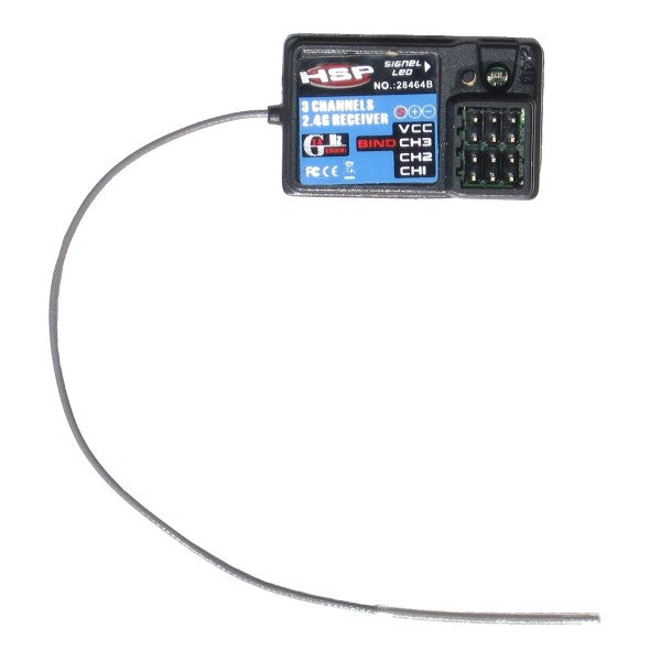 HSP Flysky GR3E 2.4Ghz 4ch Receiver - HSP-28464