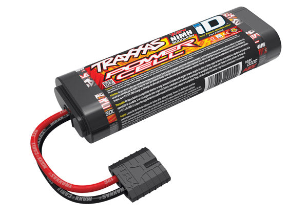 TRAXXAS 3000mah 7.2V Nimh Battery - 2922X