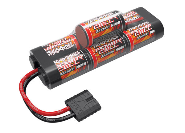 TRAXXAS 3000mah 8.4V Hump Battery Pack - 2926X