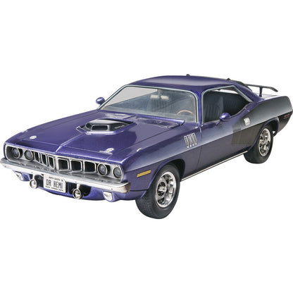 REVELL 1971 Hemi Cuda Hardtop 1:25 - 12943