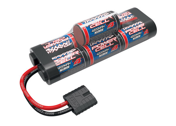 TRAXXAS 4200mah 8.4V Nimh Hump Battery - 2951X