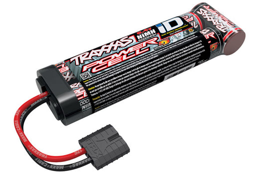 TRAXXAS 5000mah 8.4V Nimh Flat Battery - 2960X