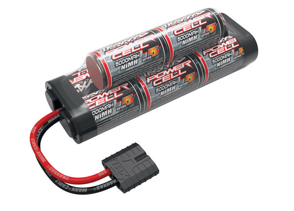 TRAXXAS 5000mah 9.6V Nimh Hump Battery - 2963X