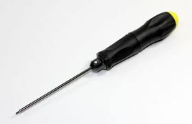 ABSIMA 1.5mm Hex Driver - AB3000021