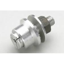 Collet prop adapter M5 Ø2mm (1pc) GF-3005-001