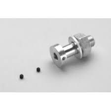 Prop adapter screw type M10 for shaft Ø5mm (1pc) GF-3008-009