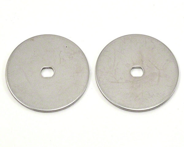 AXIAL Slipper Plate Washers 2pcs AX31026 - AXIC1026