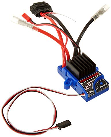 TRAXXAS XL-5HV Brushed WP ESC 2-3S - 3025