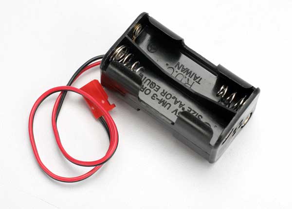 TRAXXAS 4x AA Battery Holder - 3039