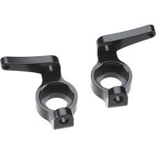 AXIAL Hi Clearance Aluminium Knuckles suit AX10/ SCX 10 2pcs AX30526 - AXIC0526