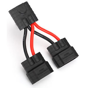 TRAXXAS Parallel Battery Wire Harness - 3064X