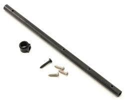 BLADE Main Shaft Carbon w/ Hardware suit 120 SR - BLH3107