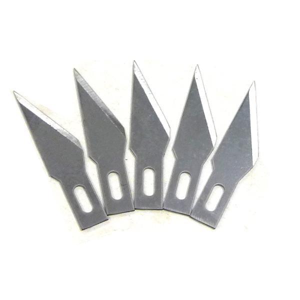 DELTA No.11 Fine Point Blades 5pck - DL32011