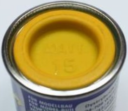 REVELL Yellow Matt Enamel 14ml - 32115