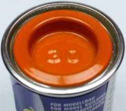 REVELL Orange Gloss Enamel 14ml - 32130