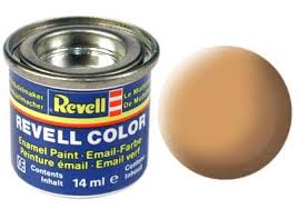 REVELL Flesh Matt Enamel 14ml - 32135