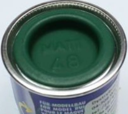 REVELL Sea Green Matt Enamel 14ml - 32148