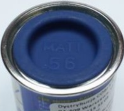 REVELL Blue Matt Enamel 14ml - 32156