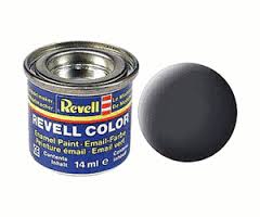 REVELL Olive Grey Matt Enamel 14ml - 32166