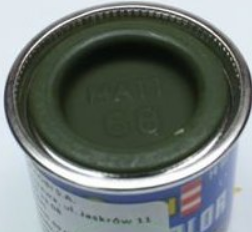 REVELL RAF Dark Green Matt Enamel 14ml - 32168