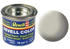 REVELL Beige Matt Enamel 14ml - 32189